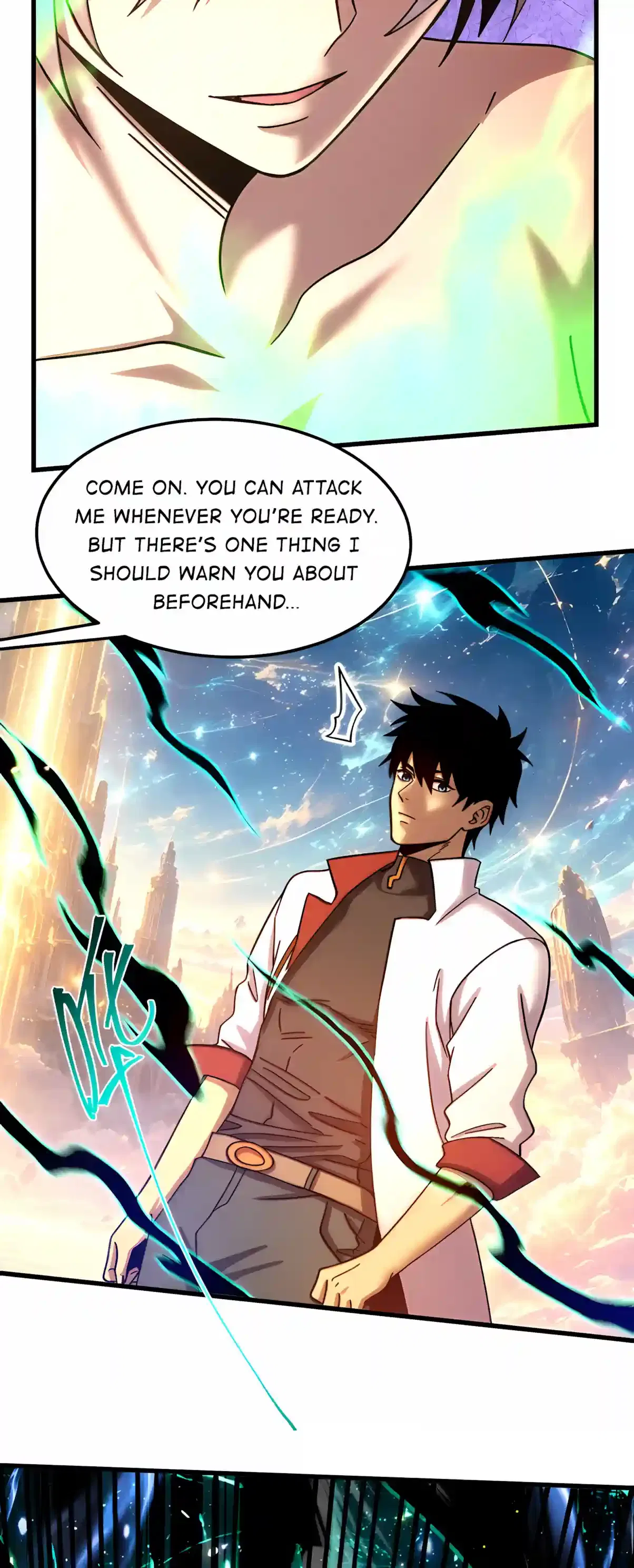 Logging 10,000 Years into the Future Chapter 353 – Page 42