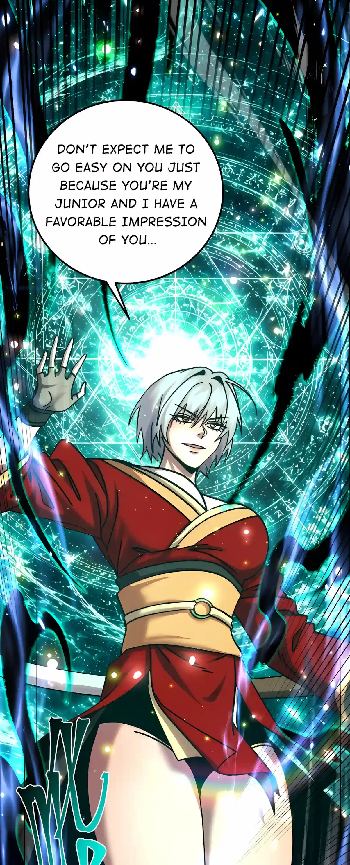 Logging 10,000 Years into the Future Chapter 353 – Page 43
