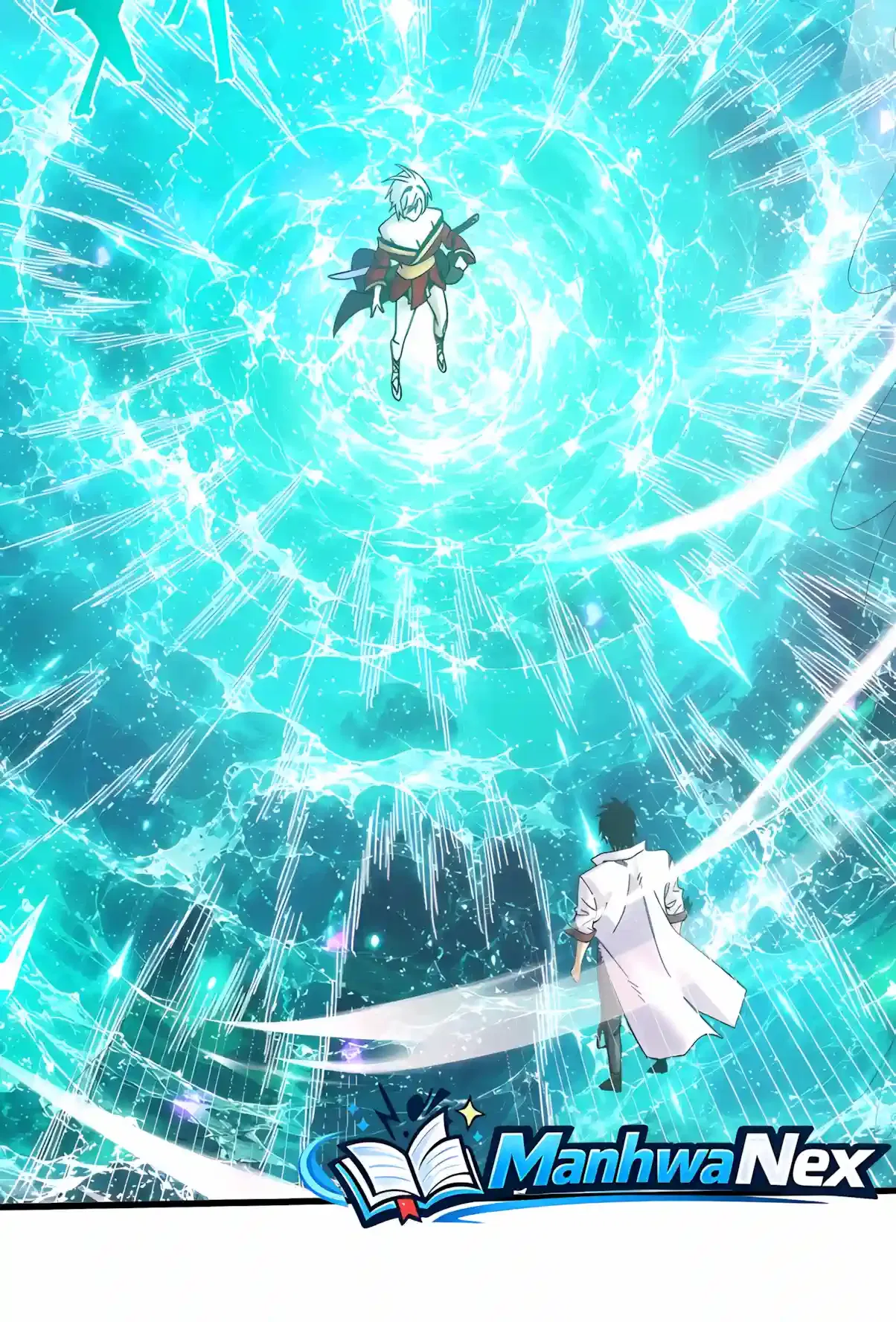 Logging 10,000 Years into the Future Chapter 353 – Page 46