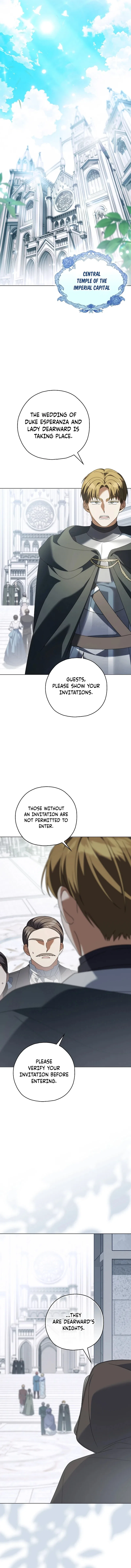 Looking For The Villainess’s Contract Husband Chapter 29 – Page 3