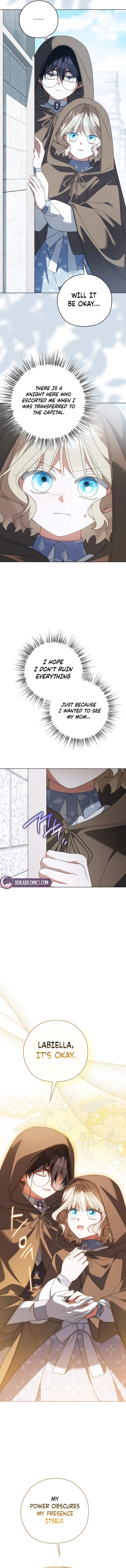 Looking For The Villainess’s Contract Husband Chapter 29 – Page 4