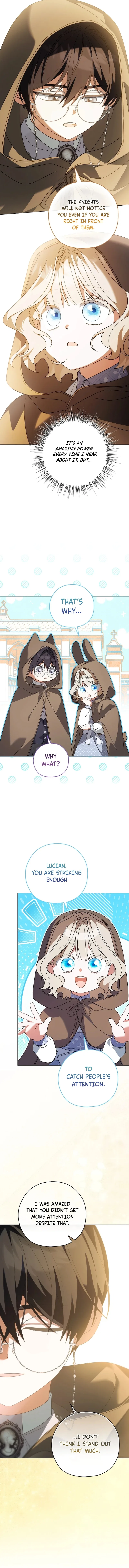 Looking For The Villainess’s Contract Husband Chapter 29 – Page 5