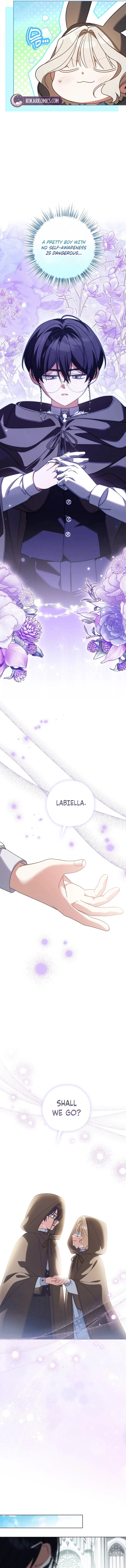 Looking For The Villainess’s Contract Husband Chapter 29 – Page 6