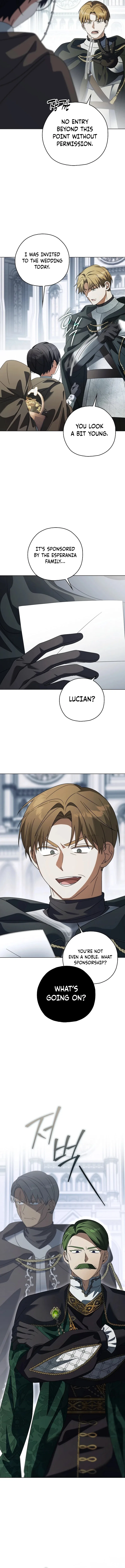Looking For The Villainess’s Contract Husband Chapter 29 – Page 7