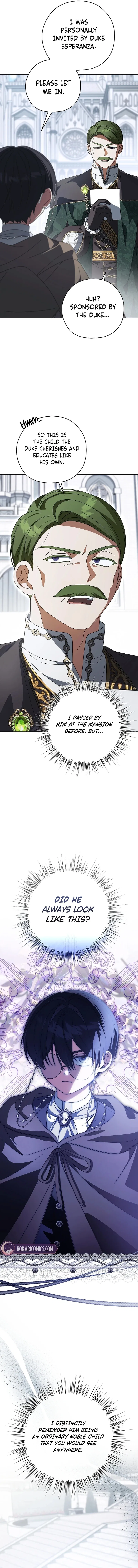Looking For The Villainess’s Contract Husband Chapter 29 – Page 9