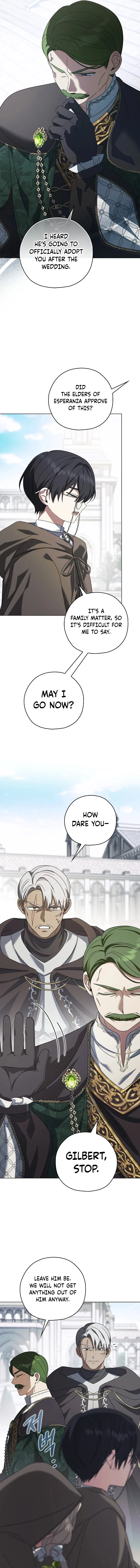 Looking For The Villainess’s Contract Husband Chapter 29 – Page 10