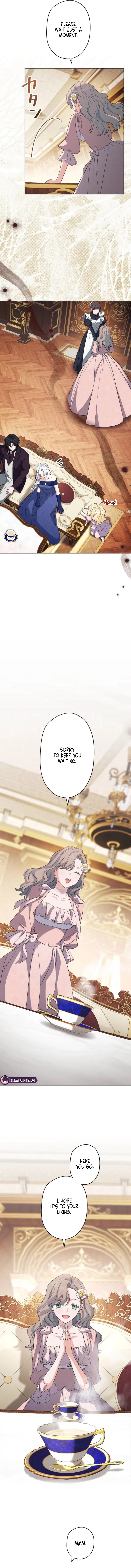 I Awakened as the Most Fearsome Stepmother?! Chapter 30 – Page 3