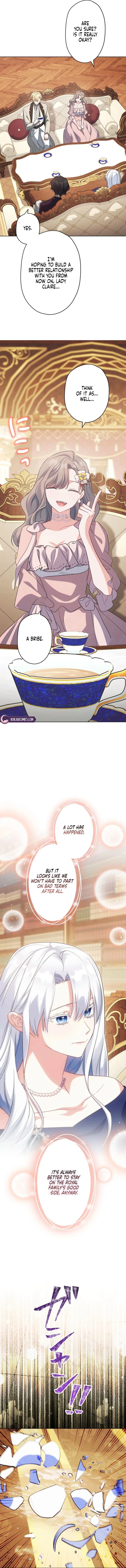 I Awakened as the Most Fearsome Stepmother?! Chapter 30 – Page 5