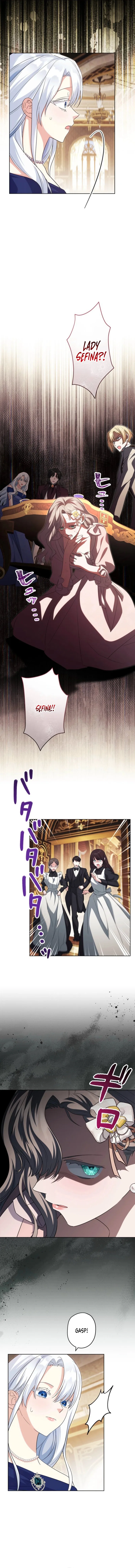 I Awakened as the Most Fearsome Stepmother?! Chapter 30 – Page 6