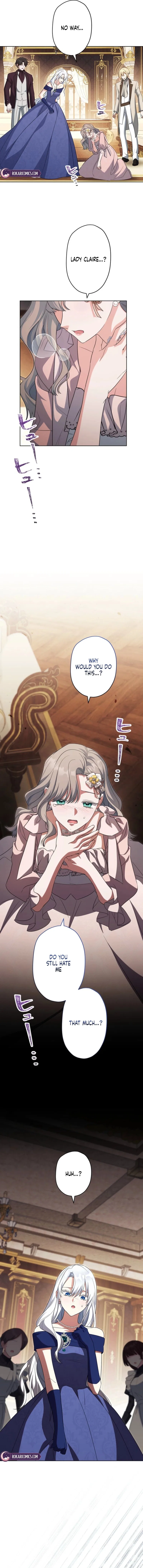 I Awakened as the Most Fearsome Stepmother?! Chapter 30 – Page 7