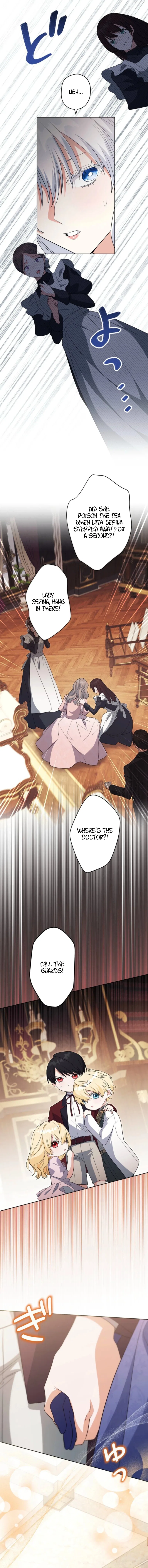 I Awakened as the Most Fearsome Stepmother?! Chapter 30 – Page 8
