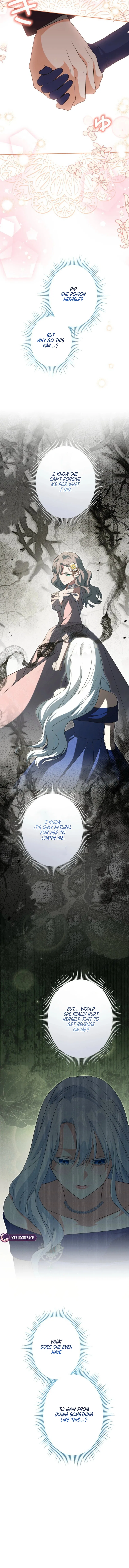 I Awakened as the Most Fearsome Stepmother?! Chapter 30 – Page 10