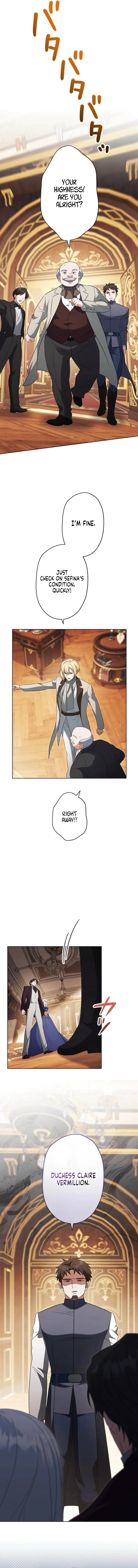 I Awakened as the Most Fearsome Stepmother?! Chapter 30 – Page 11