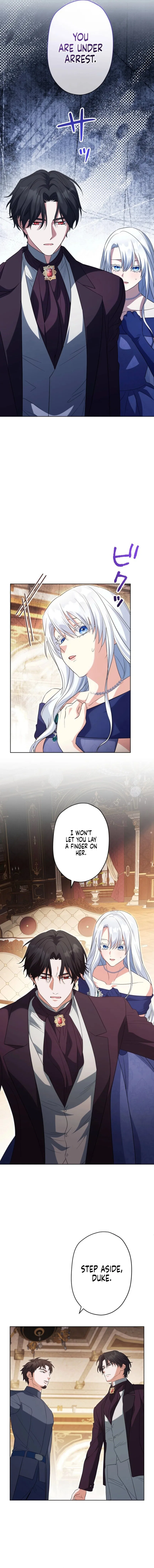 I Awakened as the Most Fearsome Stepmother?! Chapter 30 – Page 12