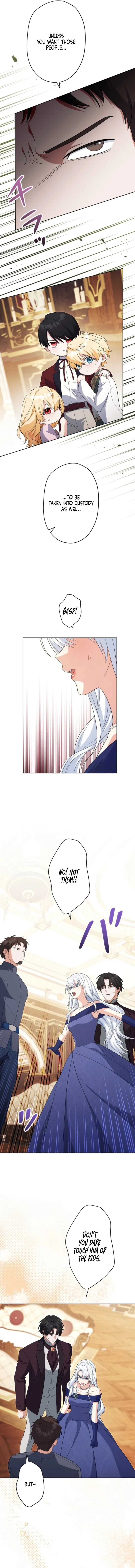 I Awakened as the Most Fearsome Stepmother?! Chapter 30 – Page 13