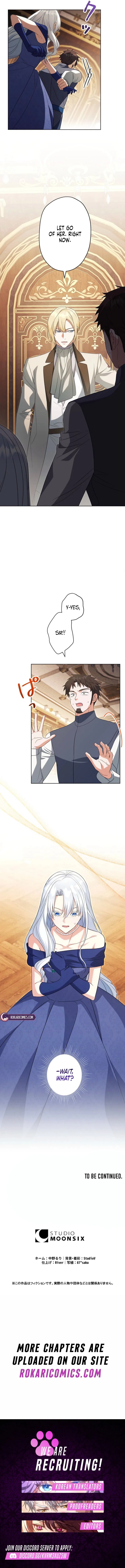 I Awakened as the Most Fearsome Stepmother?! Chapter 30 – Page 15
