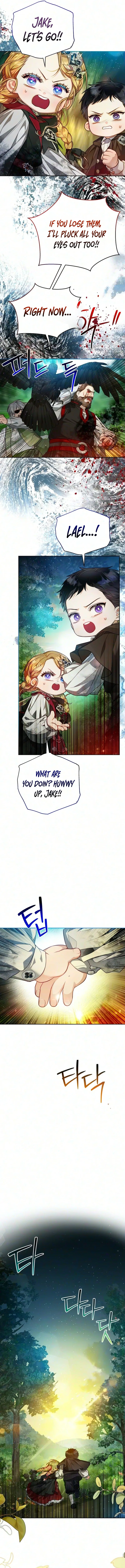 The Grand Duke’s New Daughter-In-law is a Little Fierce Chapter 17 – Page 3