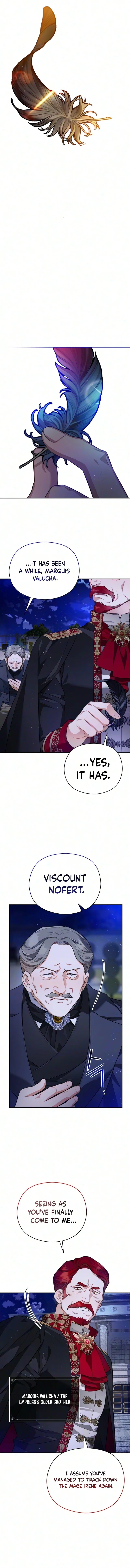 The Grand Duke’s New Daughter-In-law is a Little Fierce Chapter 17 – Page 6