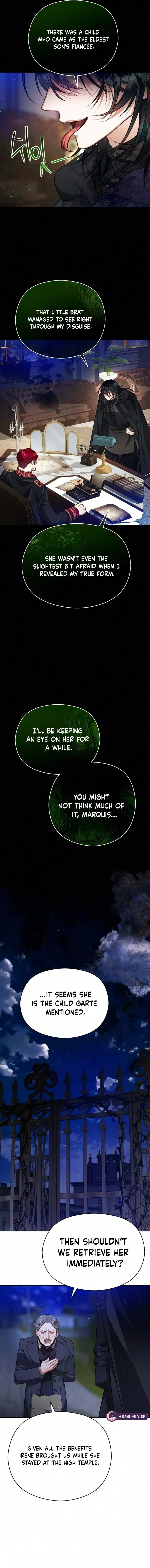 The Grand Duke’s New Daughter-In-law is a Little Fierce Chapter 17 – Page 8