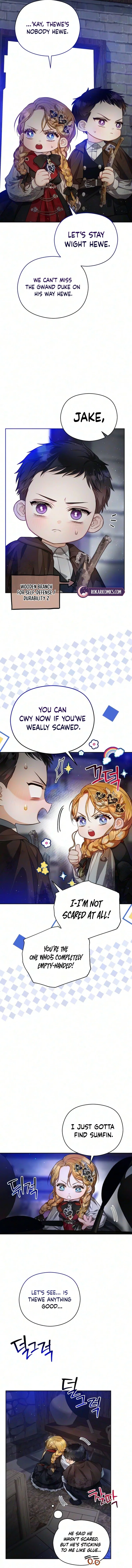 The Grand Duke’s New Daughter-In-law is a Little Fierce Chapter 17 – Page 10