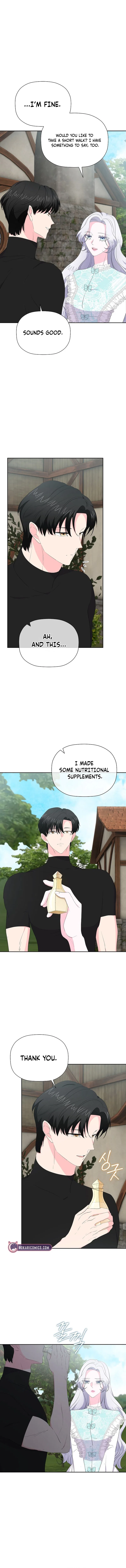 The Time-Limited Villainess Who Makes Medicine Chapter 59 – Page 2
