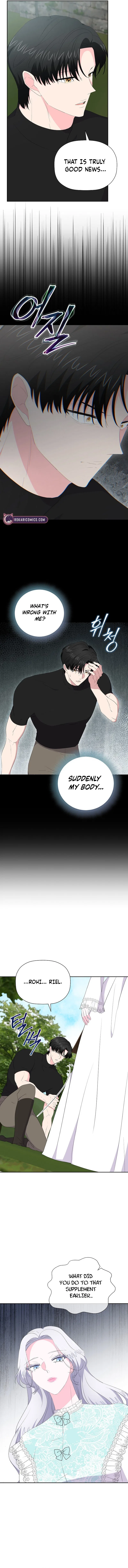 The Time-Limited Villainess Who Makes Medicine Chapter 59 – Page 4