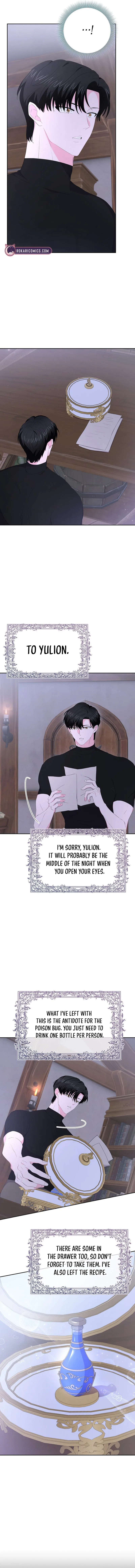 The Time-Limited Villainess Who Makes Medicine Chapter 59 – Page 9
