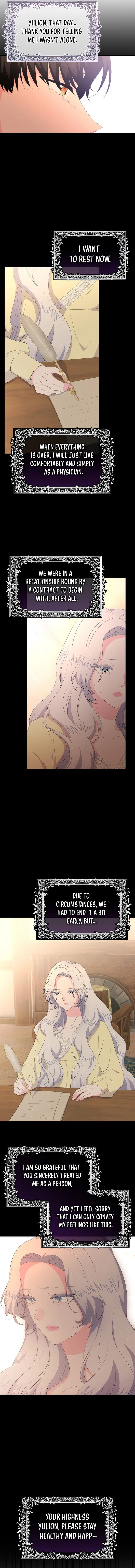 The Time-Limited Villainess Who Makes Medicine Chapter 59 – Page 10