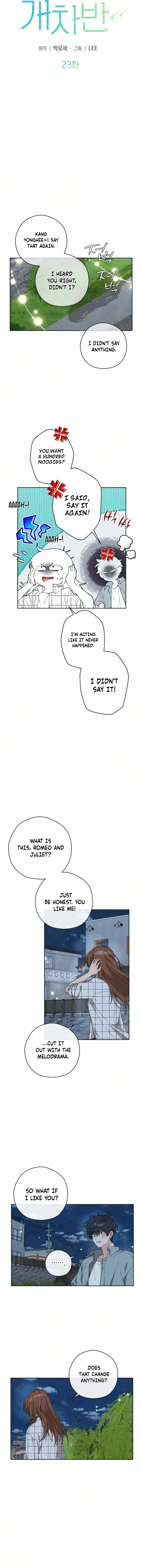 Pretty Scumbag Chapter 23 – Page 2