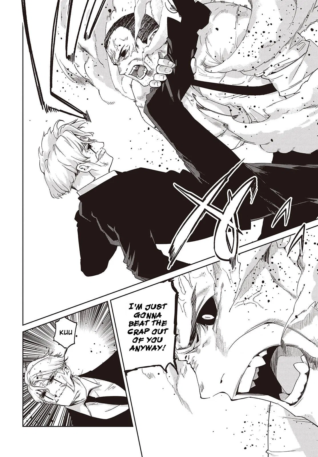 My Dad Is the Strongest Under Heaven Chapter 111 – Page 9