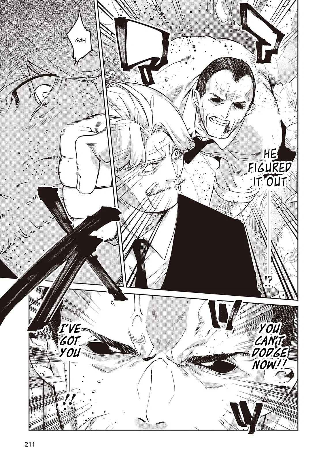 My Dad Is the Strongest Under Heaven Chapter 111 – Page 14