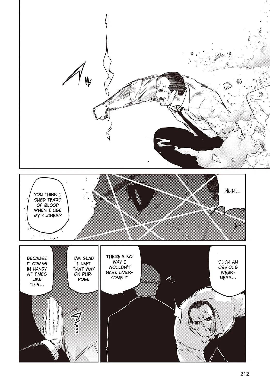My Dad Is the Strongest Under Heaven Chapter 111 – Page 15