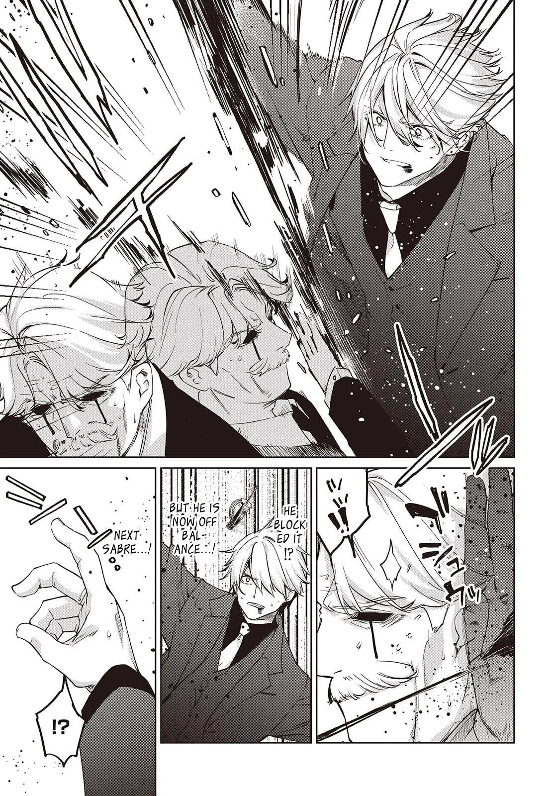 My Dad Is the Strongest Under Heaven Chapter 111 – Page 20