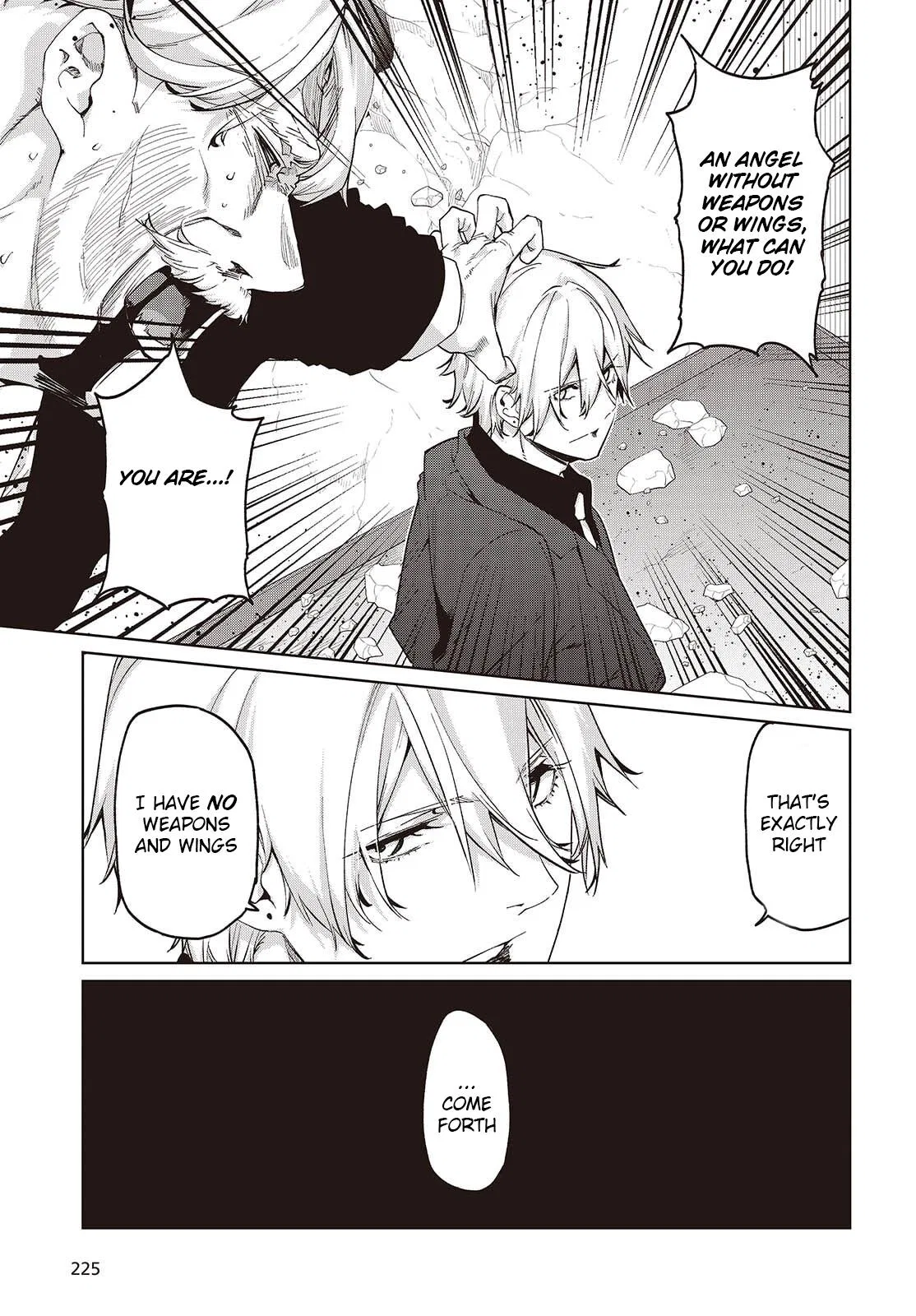 My Dad Is the Strongest Under Heaven Chapter 111 – Page 28