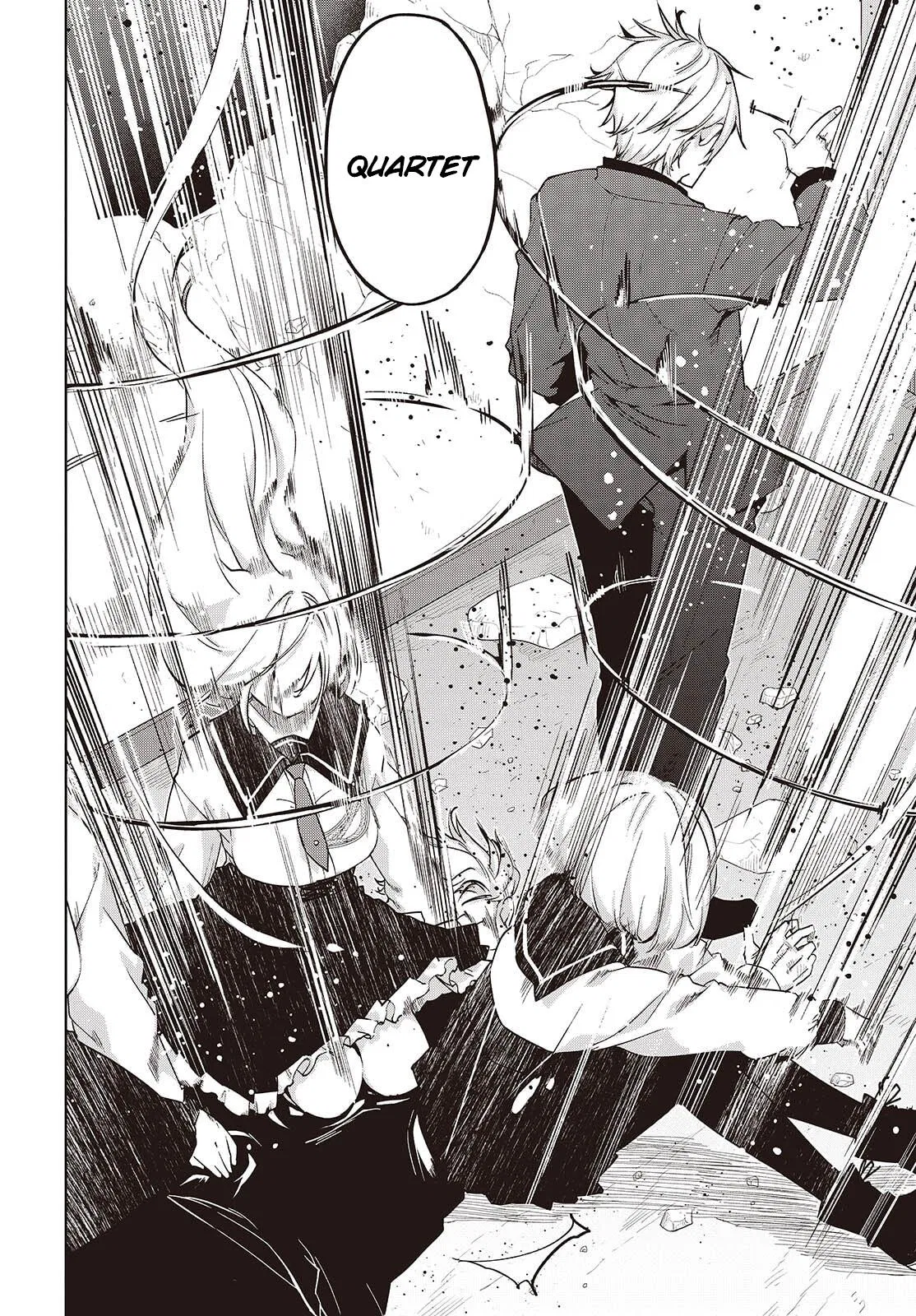 My Dad Is the Strongest Under Heaven Chapter 111 – Page 29
