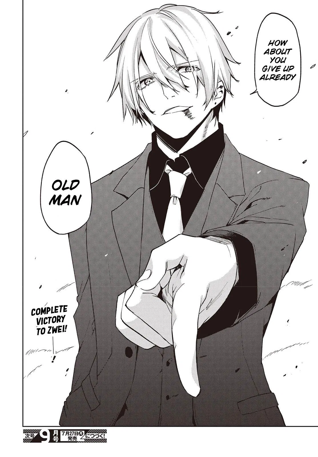 My Dad Is the Strongest Under Heaven Chapter 111 – Page 31