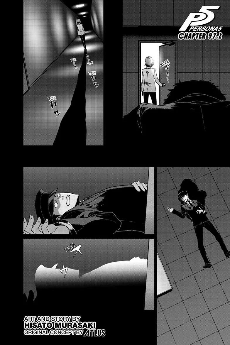 Persona 5 Chapter 97.2 – Page 1