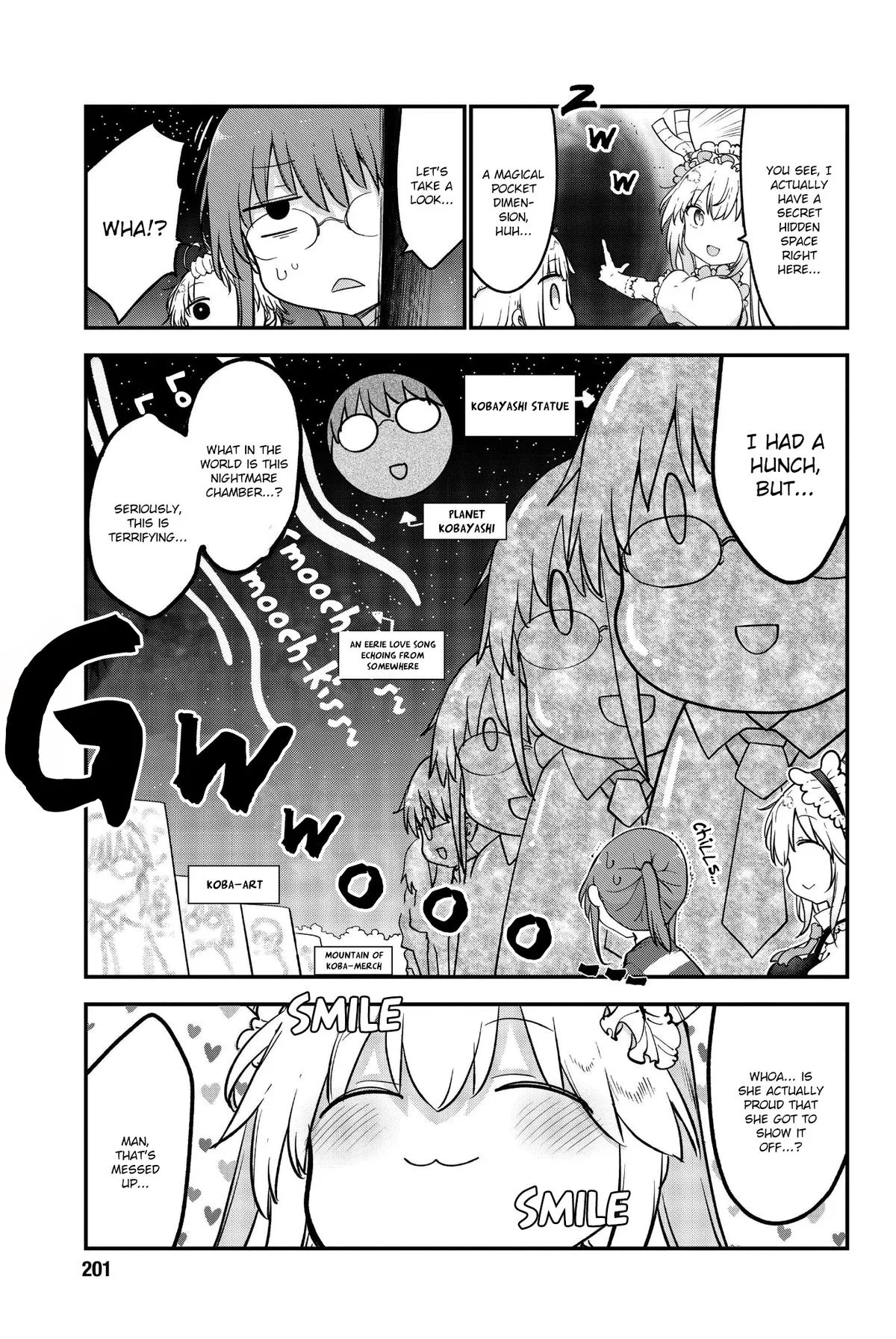Anime – Miss Kobayashi’s Dragon Maid Chapter 191 – Page 5