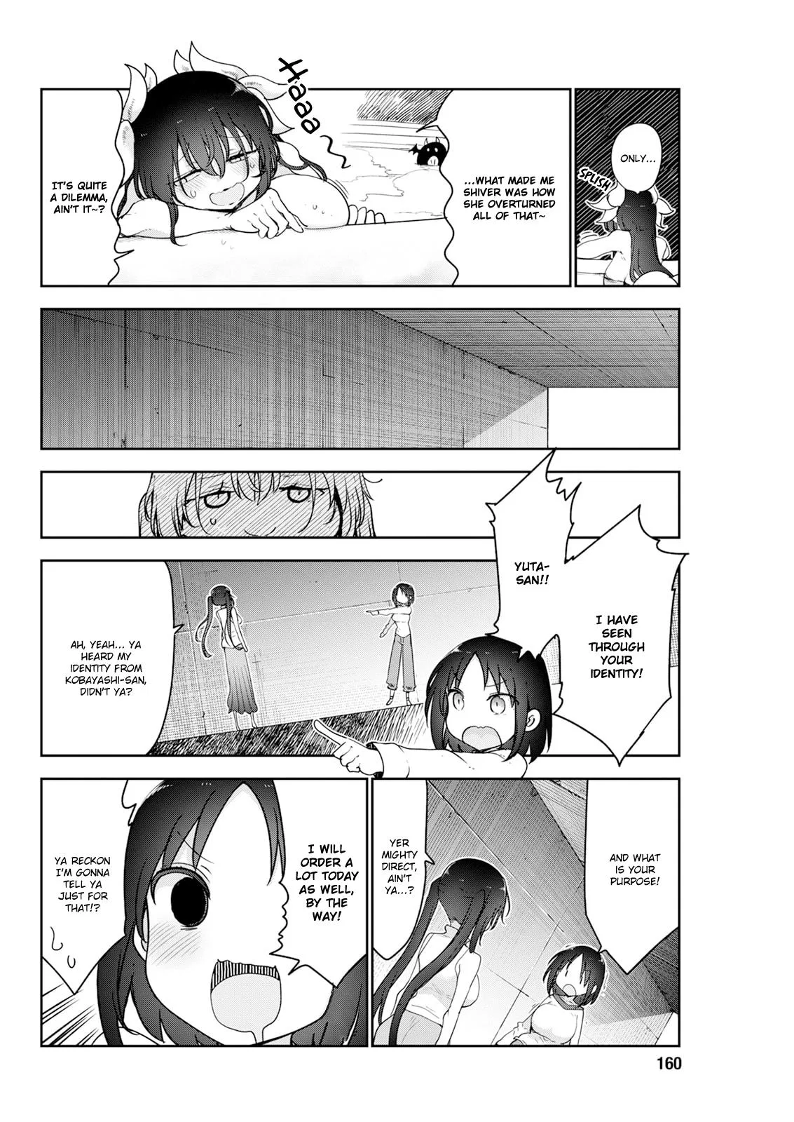 Anime – Miss Kobayashi’s Dragon Maid Chapter 189 – Page 6