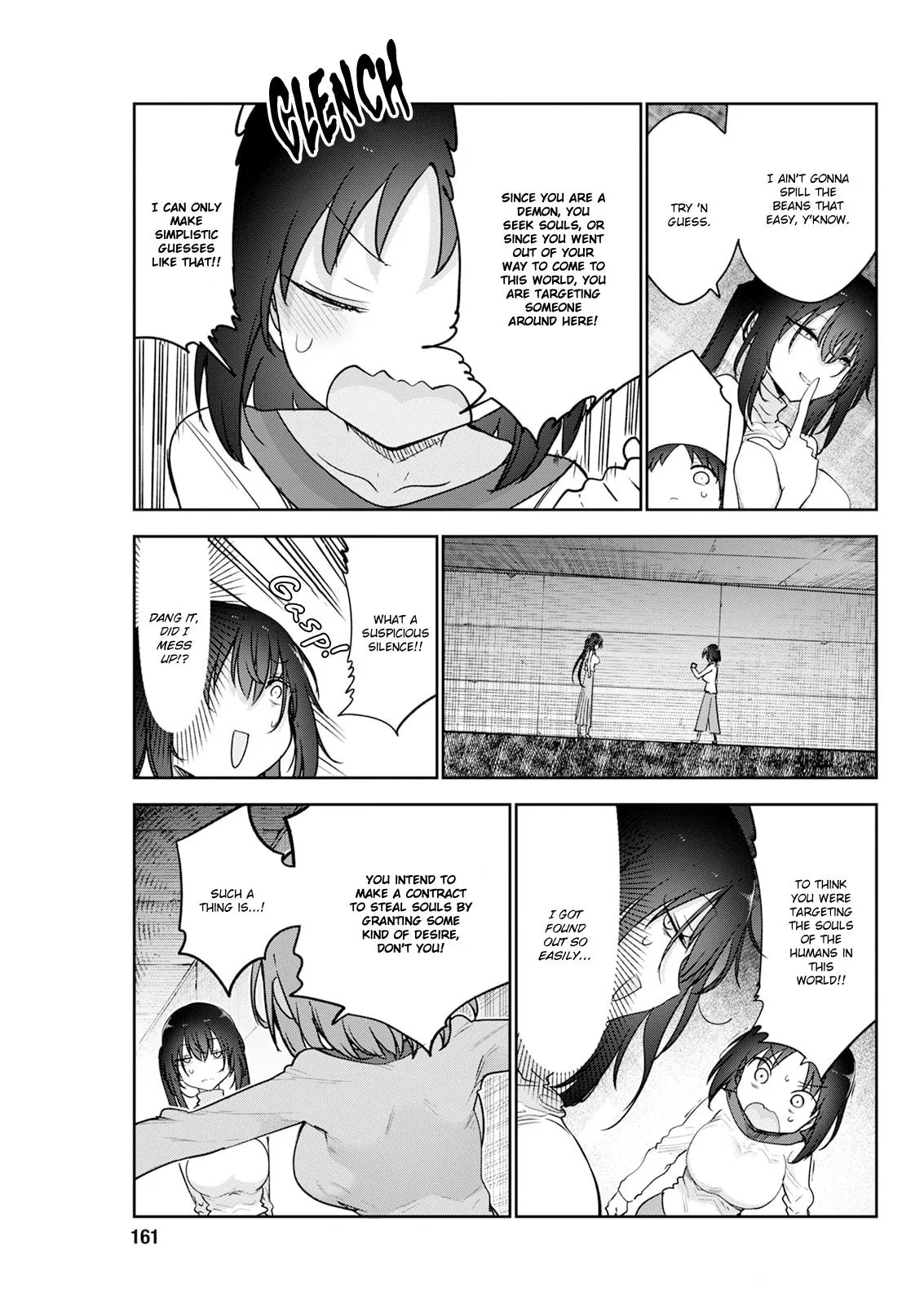 Anime – Miss Kobayashi’s Dragon Maid Chapter 189 – Page 7
