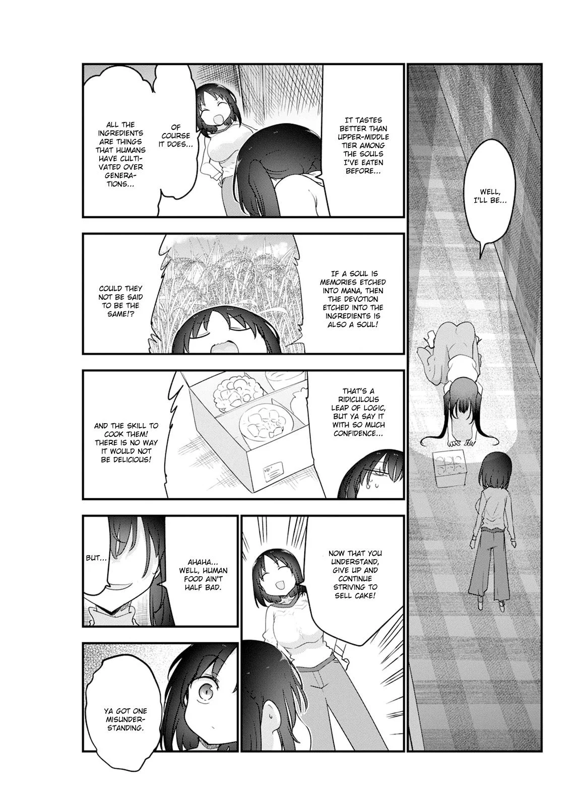 Anime – Miss Kobayashi’s Dragon Maid Chapter 189 – Page 11