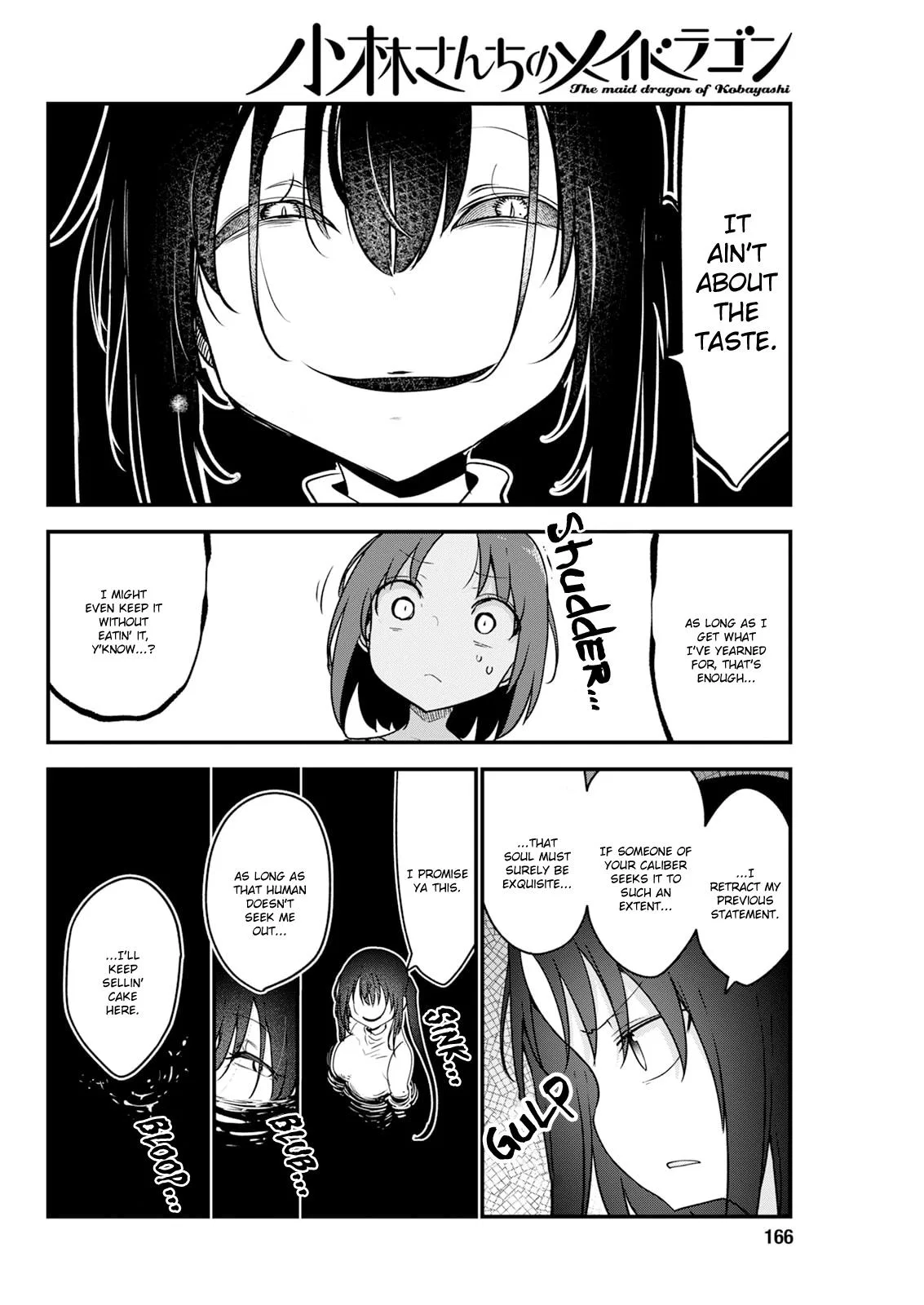 Anime – Miss Kobayashi’s Dragon Maid Chapter 189 – Page 12