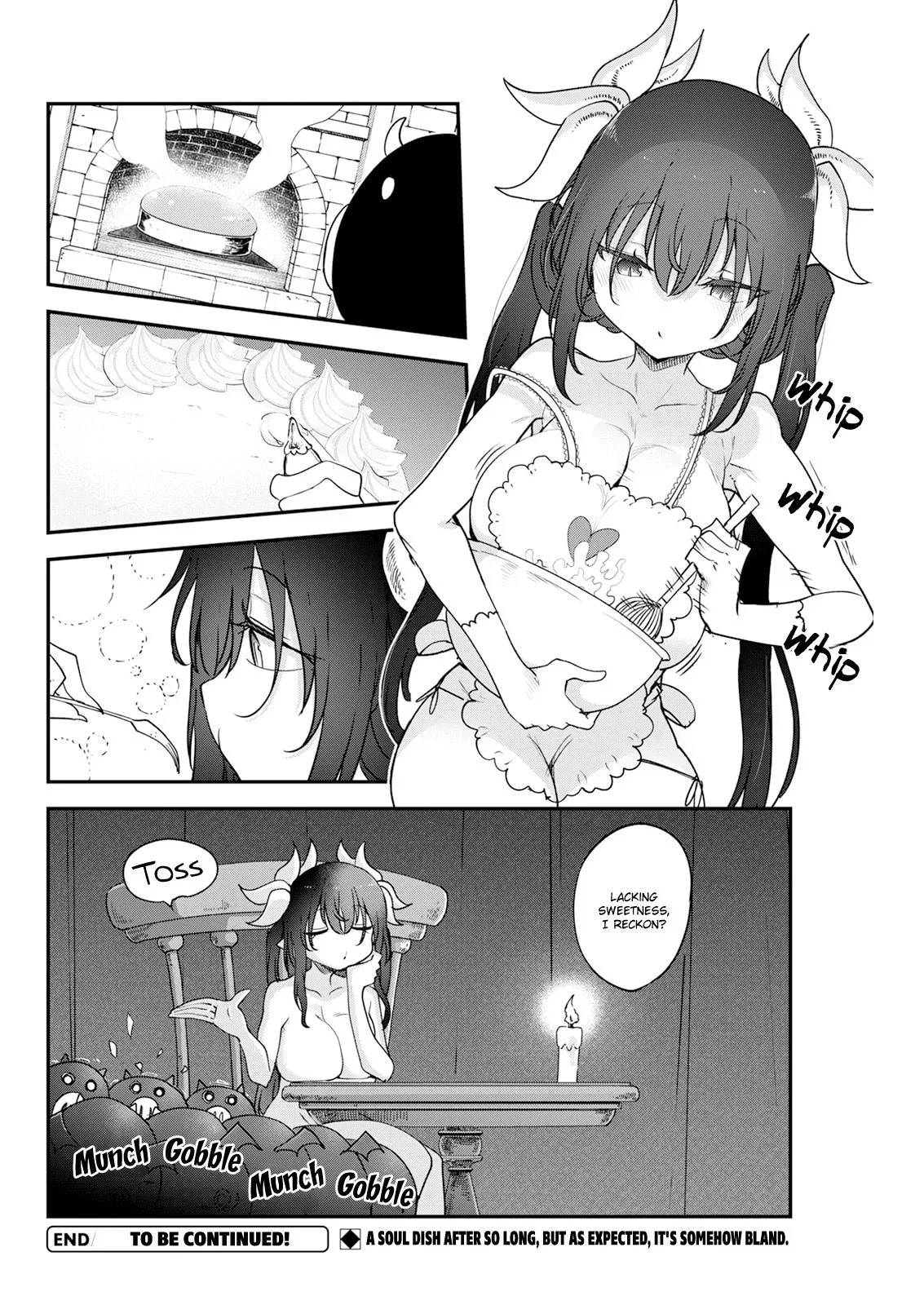 Anime – Miss Kobayashi’s Dragon Maid Chapter 189 – Page 14