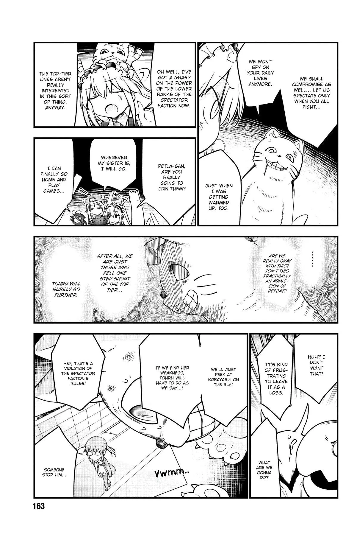 Anime – Miss Kobayashi’s Dragon Maid Chapter 188 – Page 13