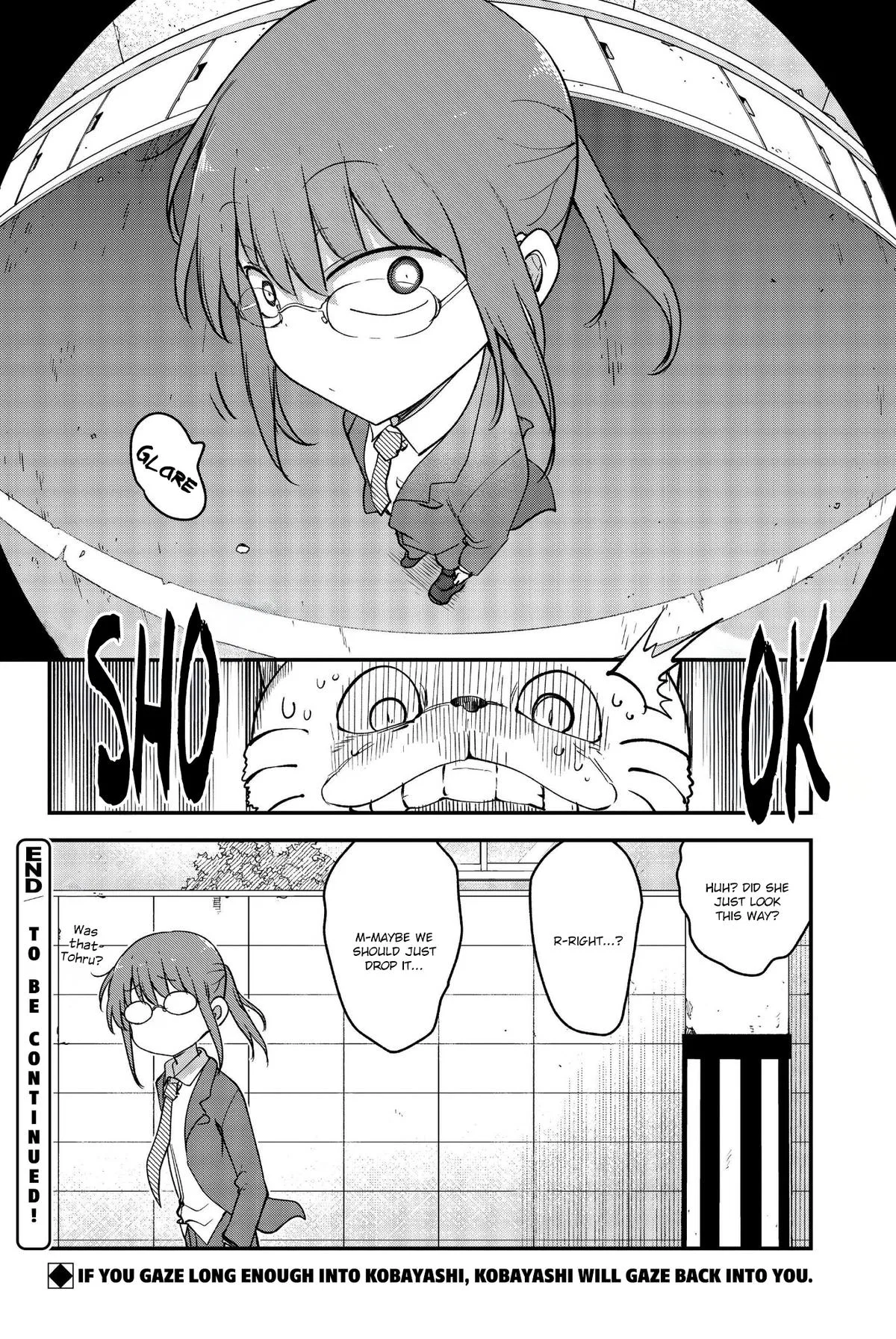 Anime – Miss Kobayashi’s Dragon Maid Chapter 188 – Page 14