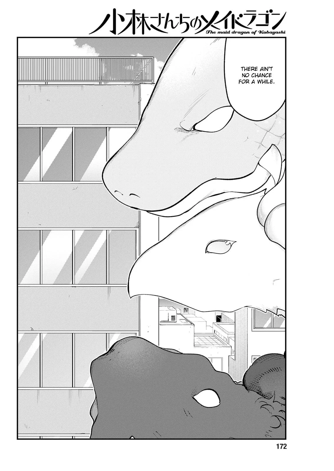 Anime – Miss Kobayashi’s Dragon Maid Chapter 186 – Page 12