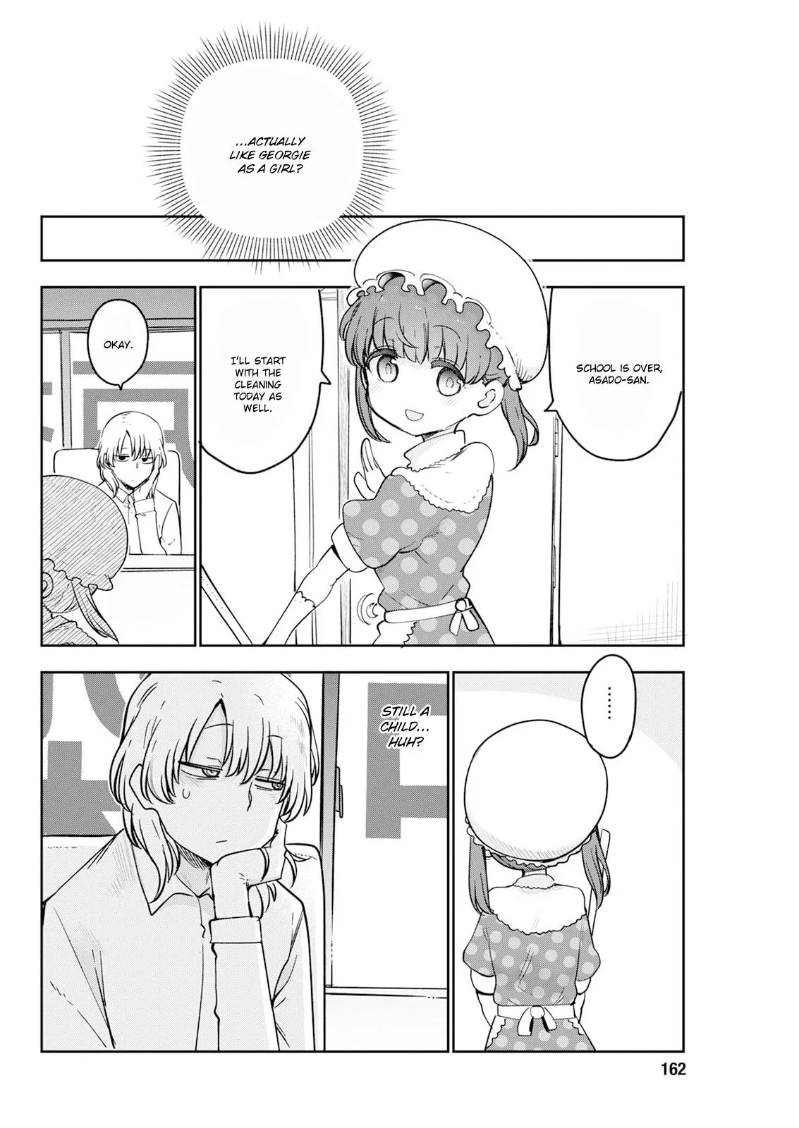 Anime – Miss Kobayashi’s Dragon Maid Chapter 185 – Page 6