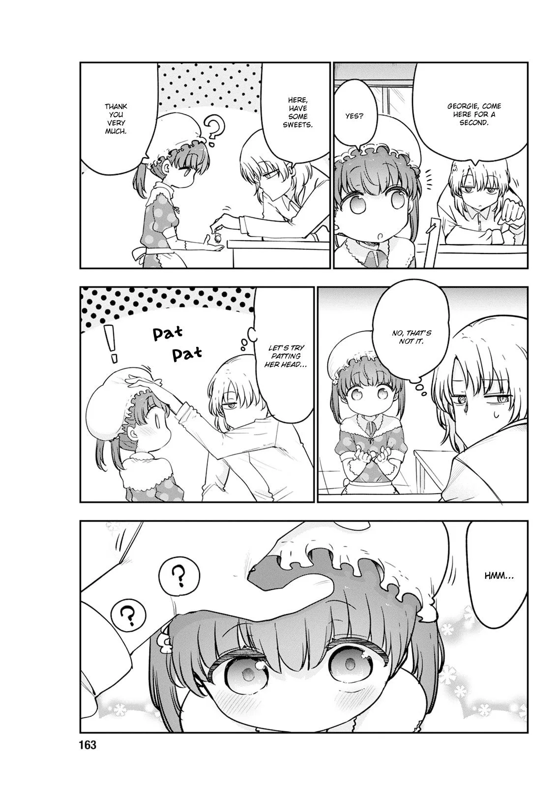 Anime – Miss Kobayashi’s Dragon Maid Chapter 185 – Page 7