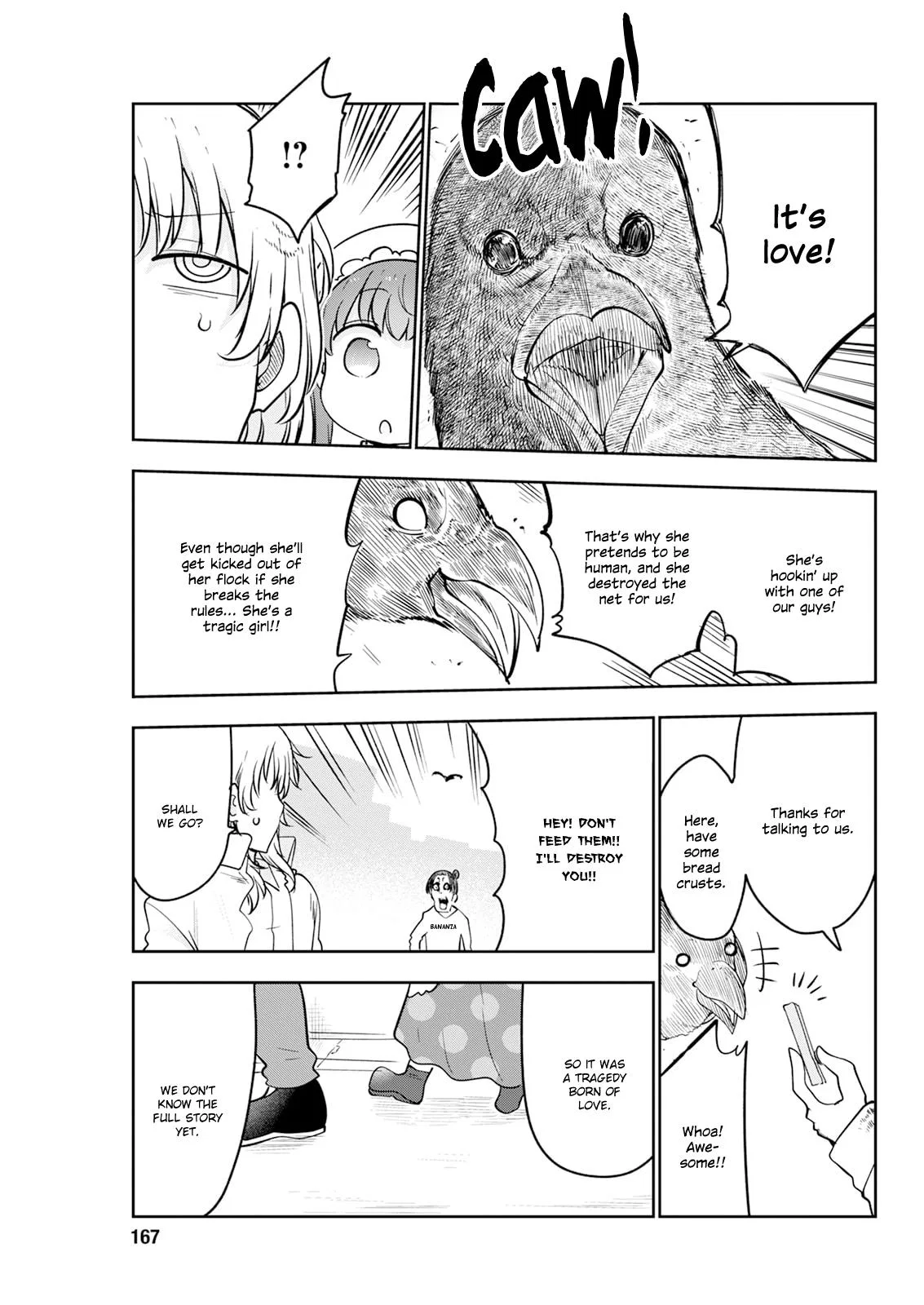 Anime – Miss Kobayashi’s Dragon Maid Chapter 185 – Page 11