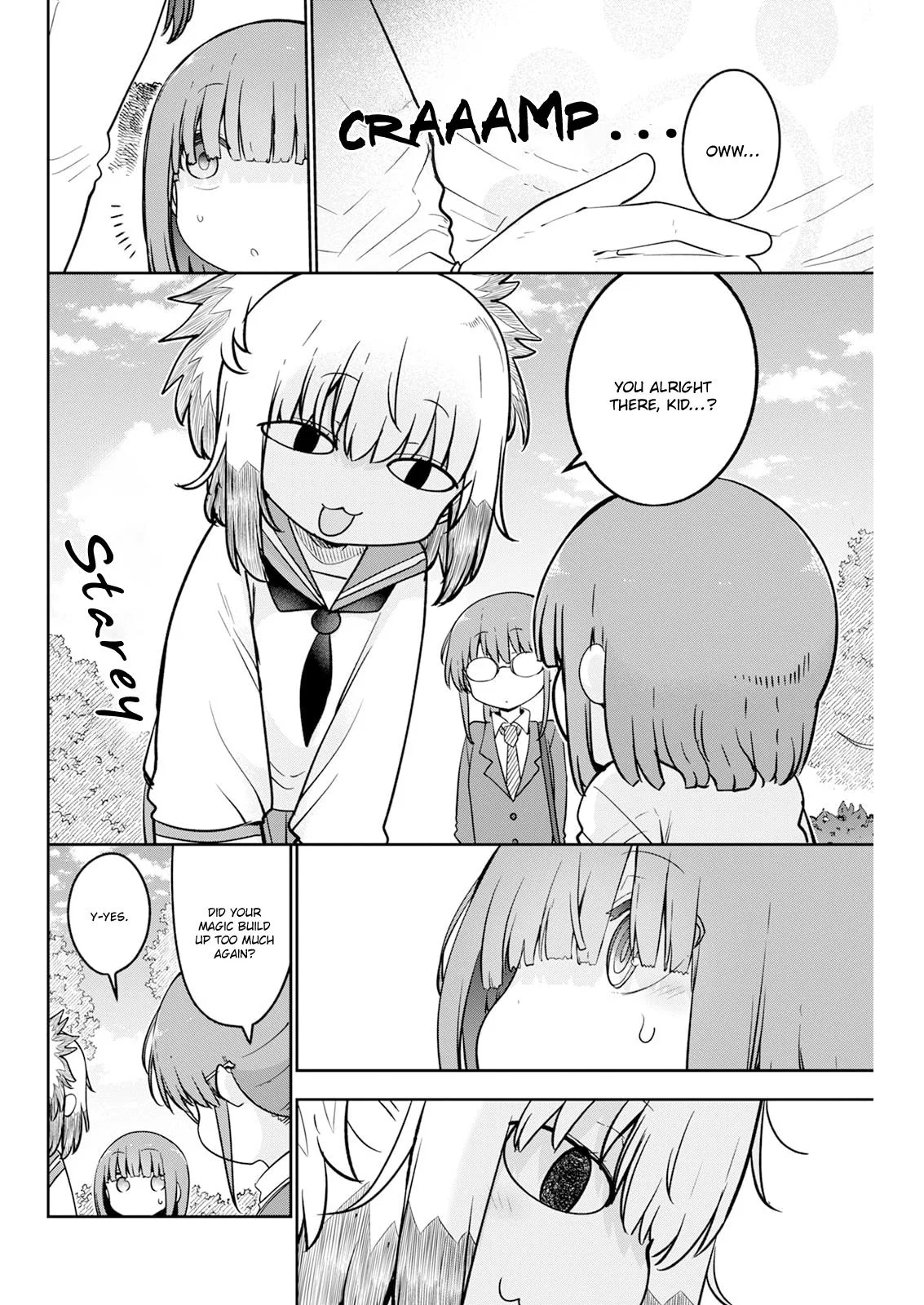 Anime – Miss Kobayashi’s Dragon Maid Chapter 183 – Page 2